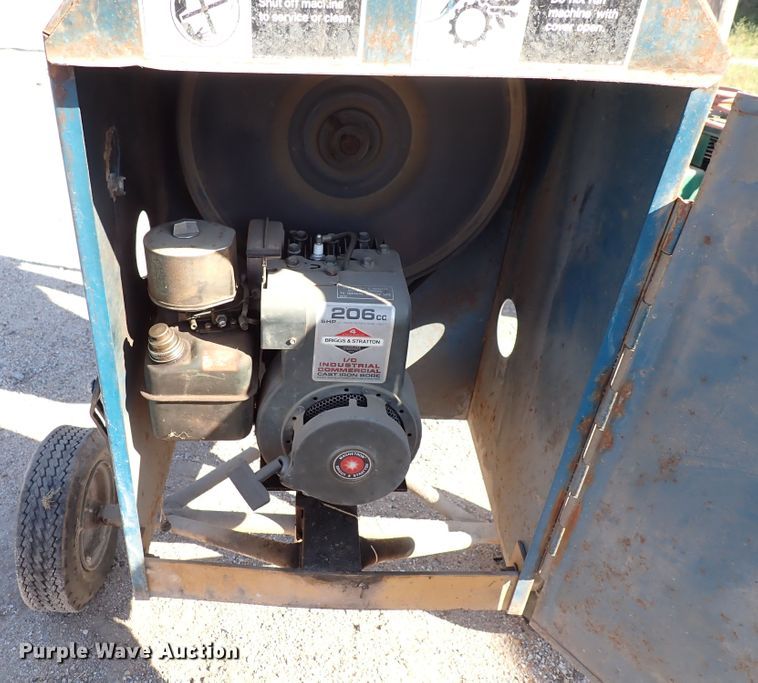 image for item IB9154 Cement mixer