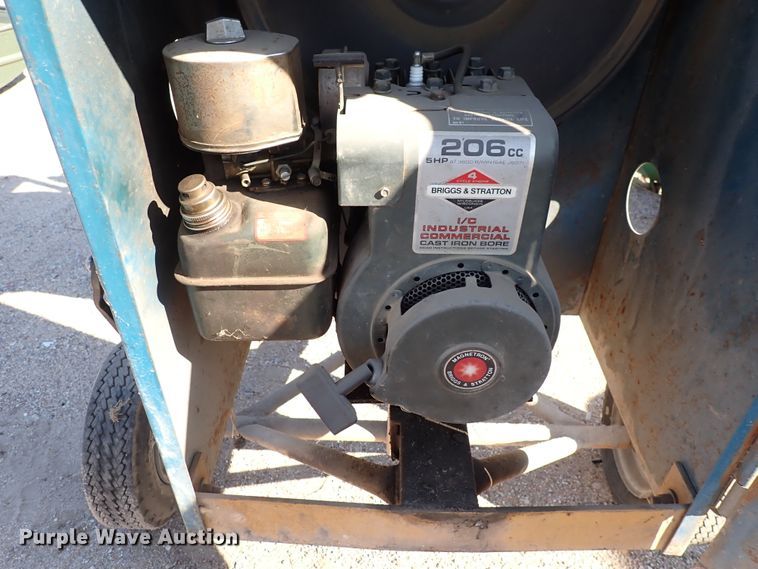 image for item IB9154 Cement mixer