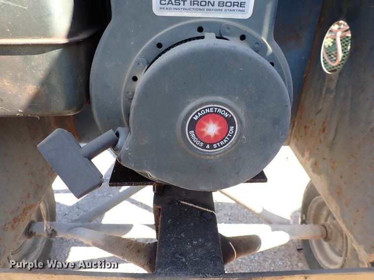 image for item IB9154 Cement mixer