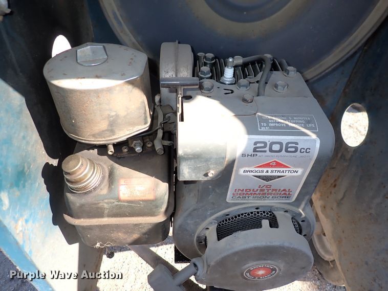 image for item IB9154 Cement mixer