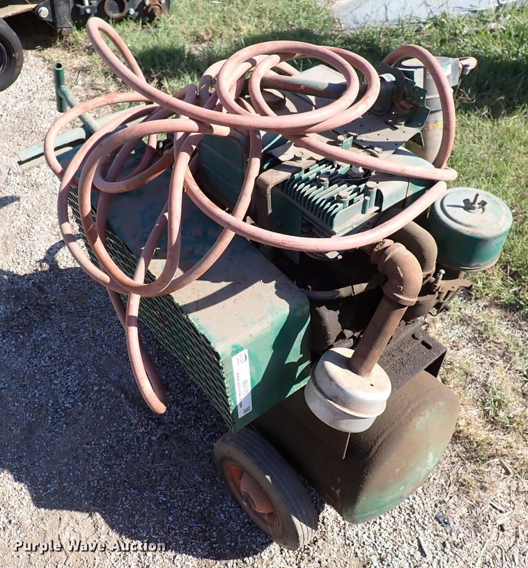 image for item IB9155 Binks  air compressor