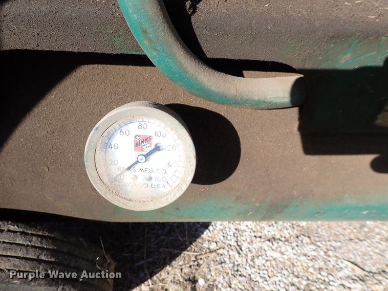 image for item IB9155 Binks  air compressor