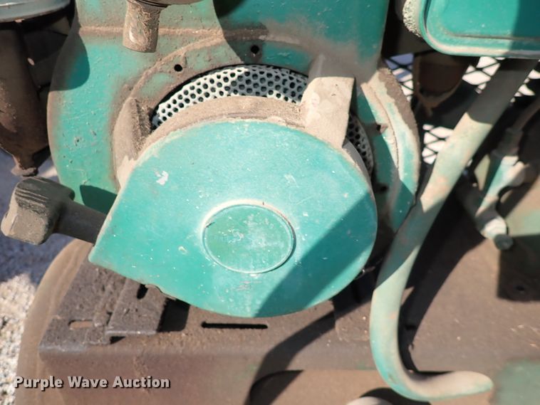 image for item IB9155 Binks  air compressor