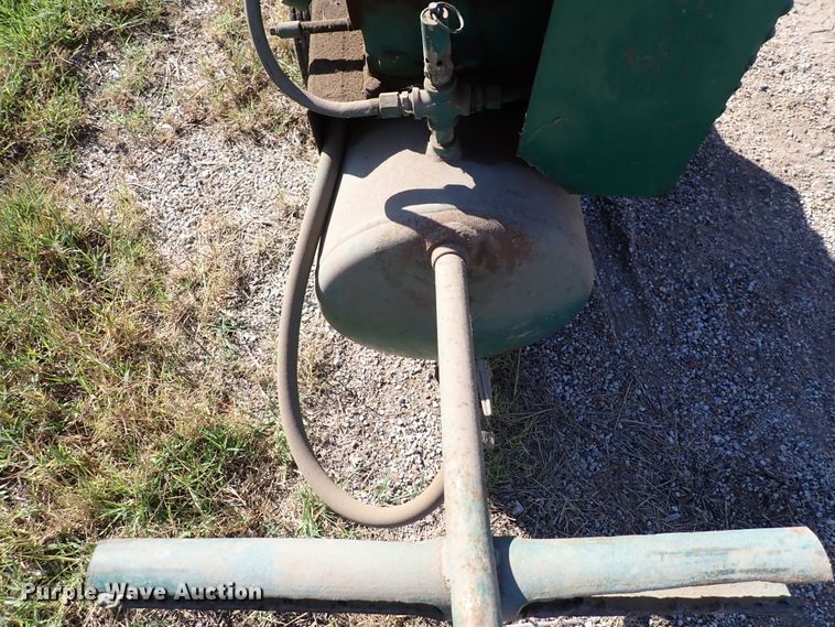 image for item IB9155 Binks  air compressor