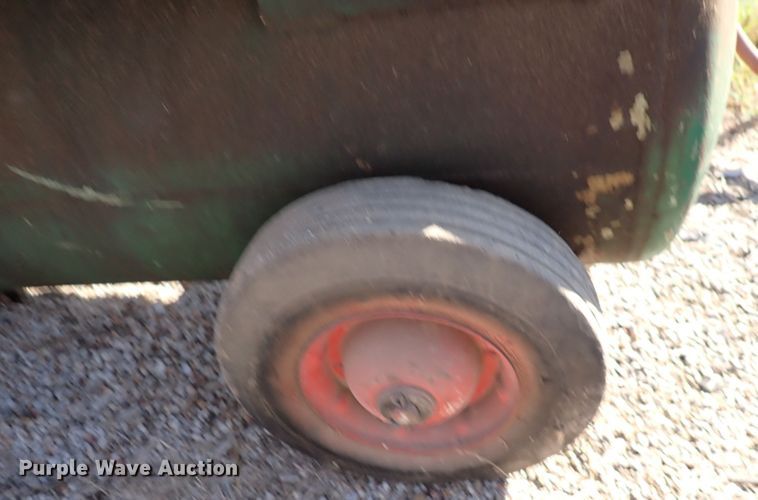 image for item IB9155 Binks  air compressor