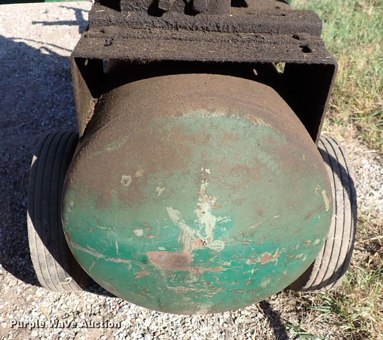 image for item IB9155 Binks  air compressor