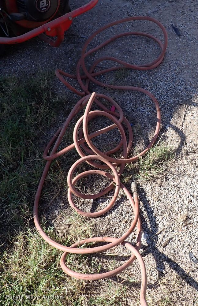 image for item IB9155 Binks  air compressor