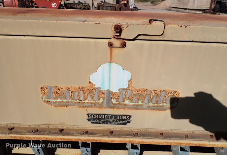 image for item IB9156 Land Pride SPS3072