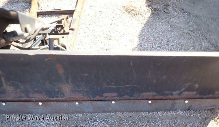 image for item IB9157 John Deere  snow plow