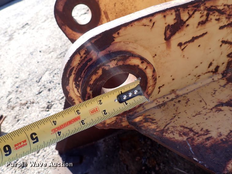 image for item IB9161 24"W backhoe bucket