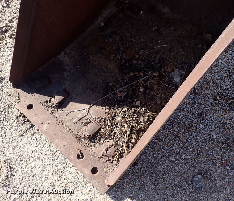 image for item IB9161 24"W backhoe bucket