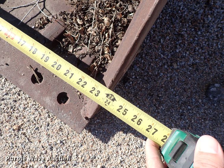 image for item IB9161 24"W backhoe bucket