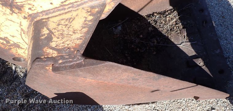 image for item IB9161 24"W backhoe bucket