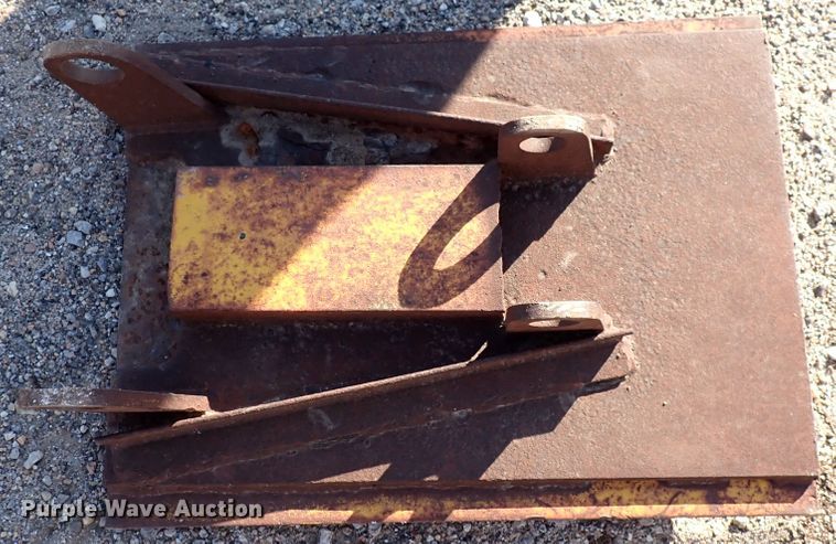 image for item IB9161 24"W backhoe bucket