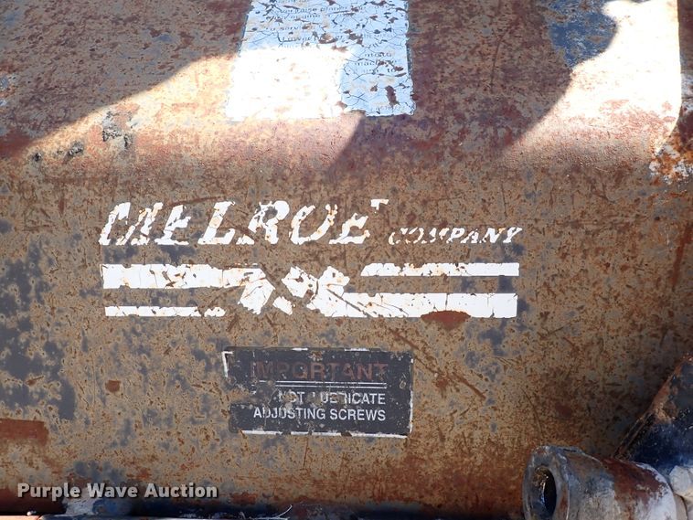 image for item IB9162 Bobcat  skid steer cold planer