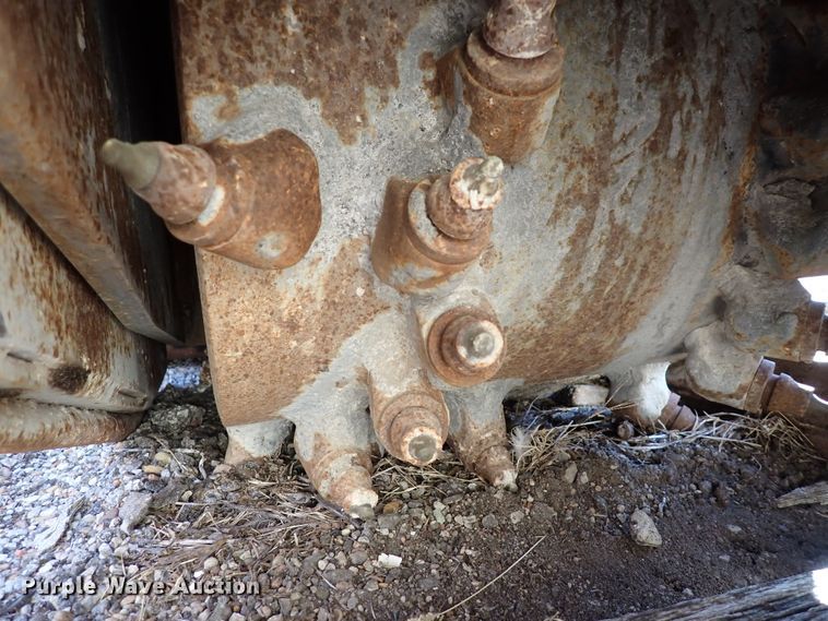 image for item IB9162 Bobcat  skid steer cold planer