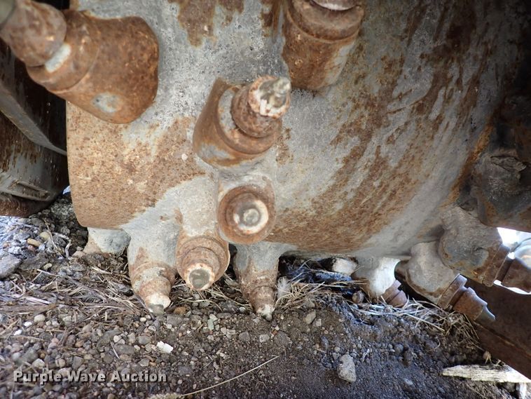 image for item IB9162 Bobcat  skid steer cold planer