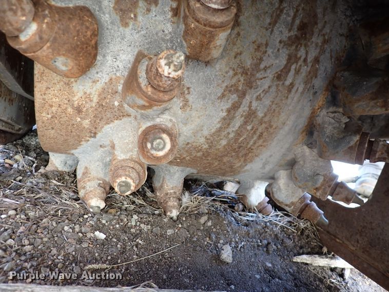 image for item IB9162 Bobcat  skid steer cold planer