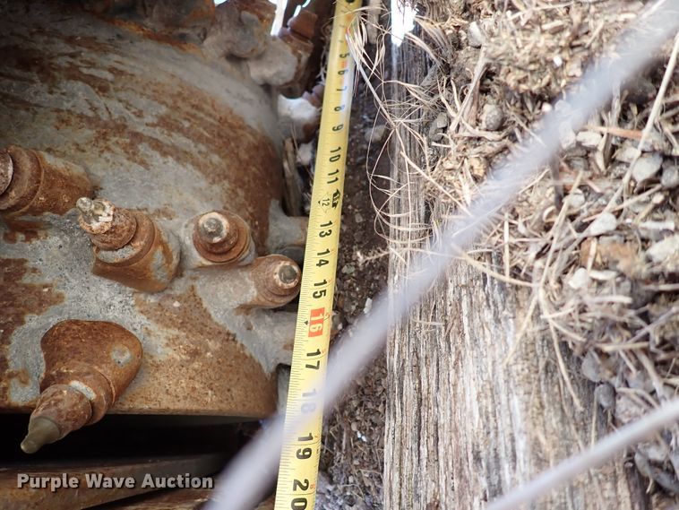 image for item IB9162 Bobcat  skid steer cold planer