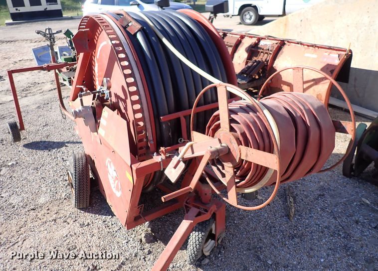 image for item IB9164 Kifco B160  water reel