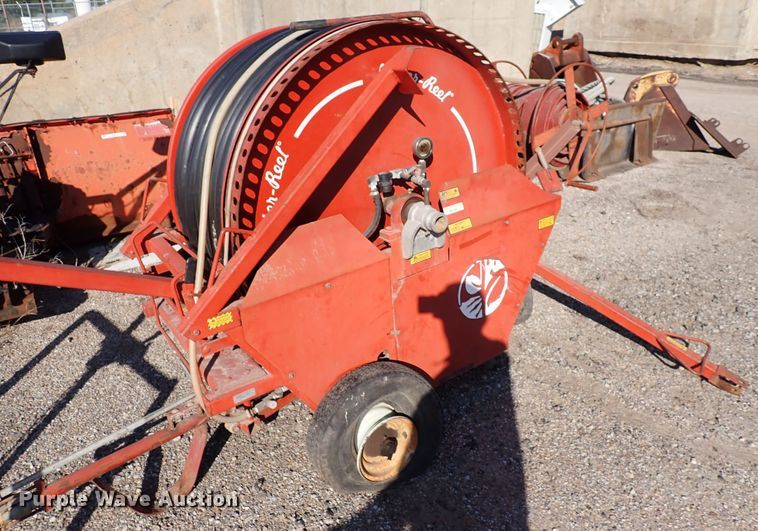 image for item IB9164 Kifco B160  water reel