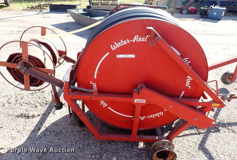 image for item IB9164 Kifco B160  water reel