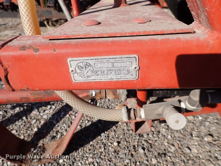 image for item IB9164 Kifco B160  water reel