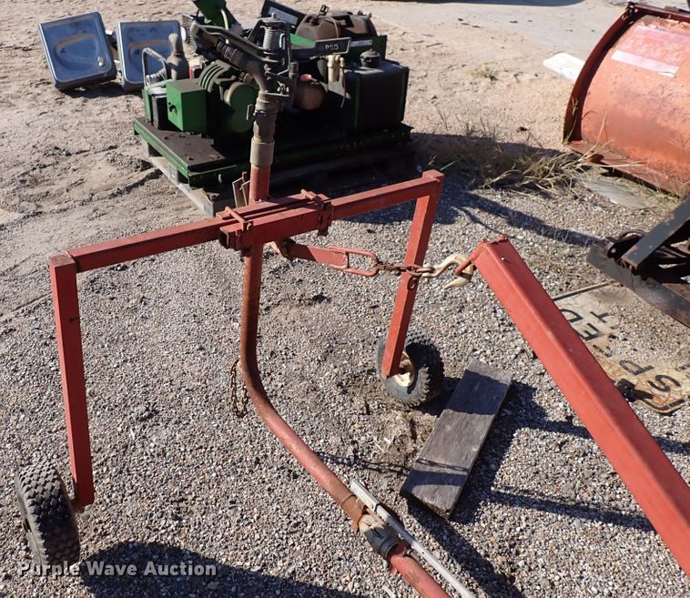 image for item IB9164 Kifco B160  water reel