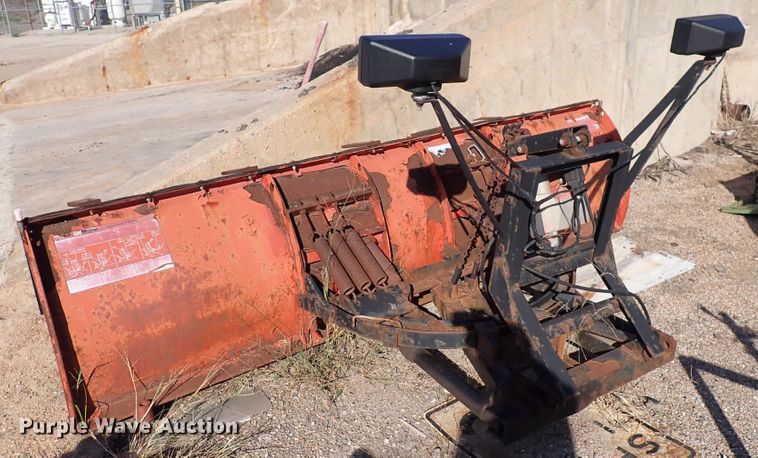 image for item IB9165 Western  snow plow