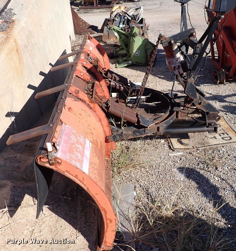 image for item IB9165 Western  snow plow