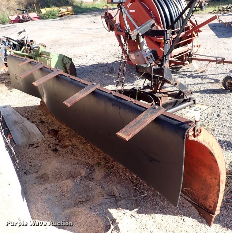 image for item IB9165 Western  snow plow