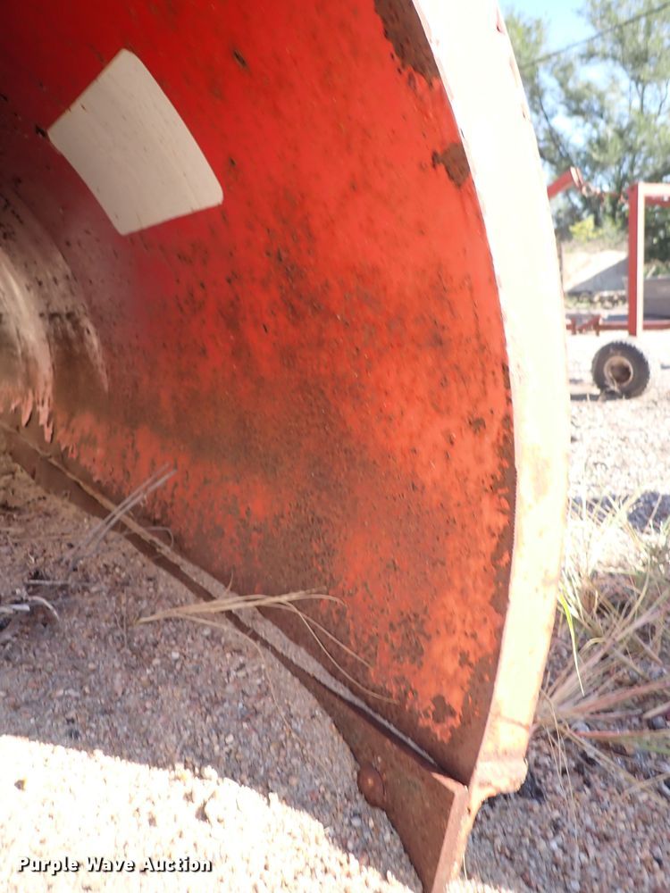 image for item IB9165 Western  snow plow