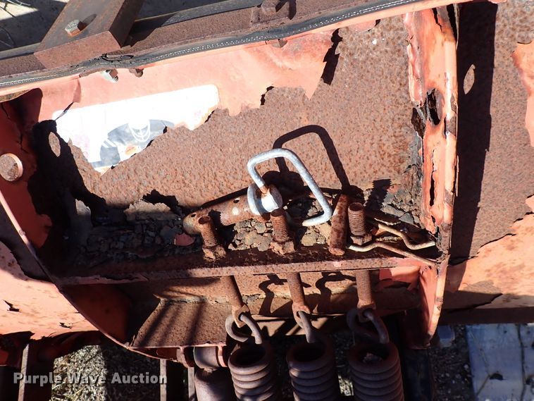 image for item IB9165 Western  snow plow