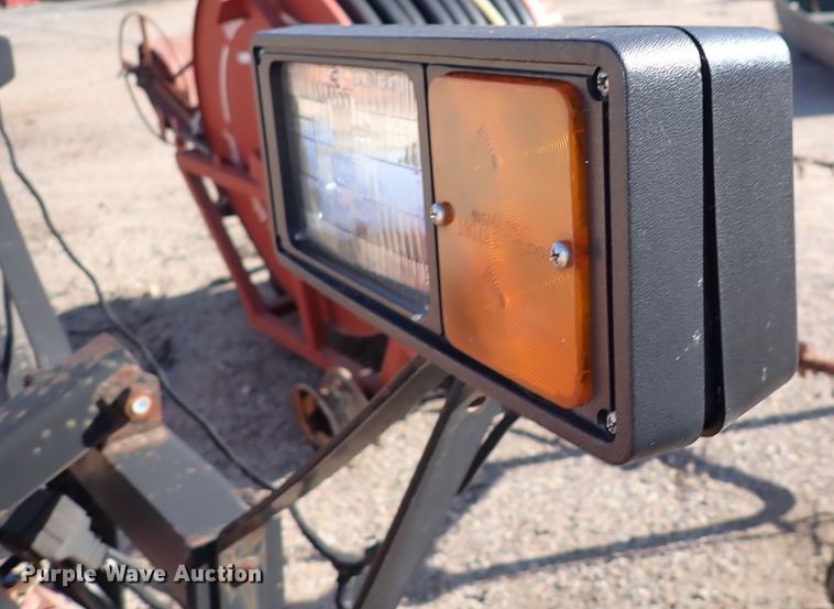 image for item IB9165 Western  snow plow