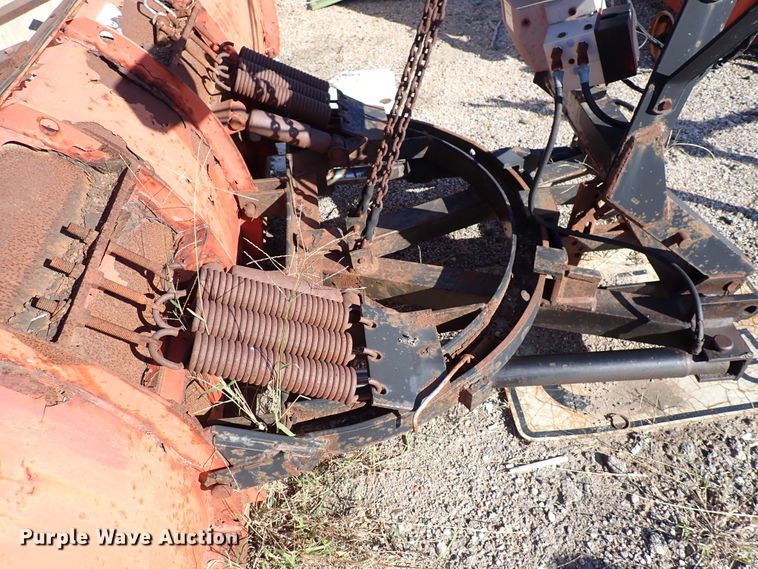 image for item IB9165 Western  snow plow