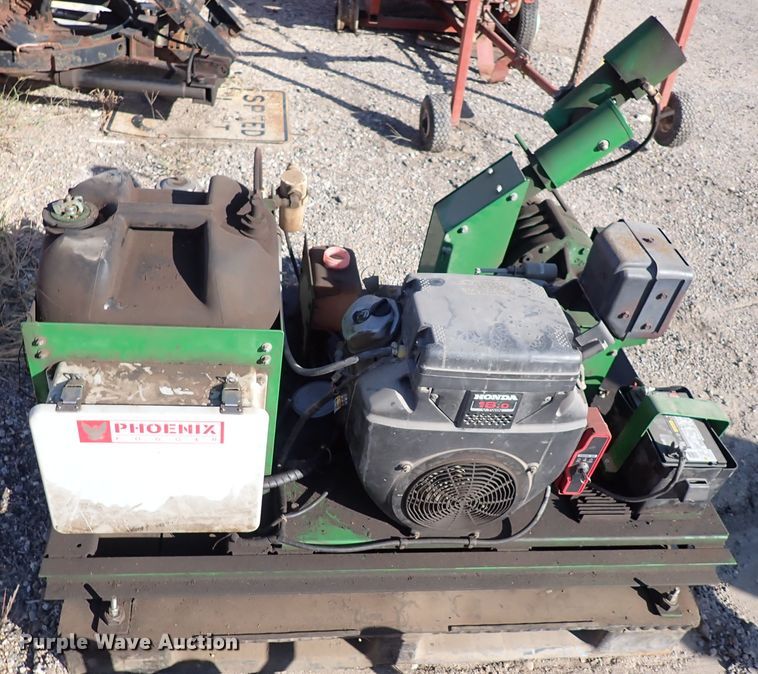 image for item IB9166 Phoenix 4005-21B2-7926  mosquito fogger