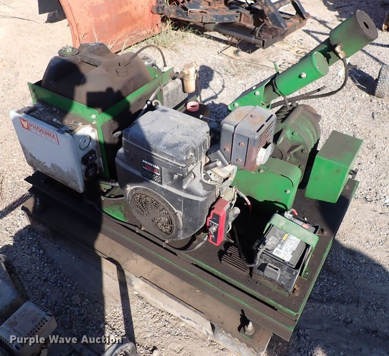 image for item IB9166 Phoenix 4005-21B2-7926  mosquito fogger