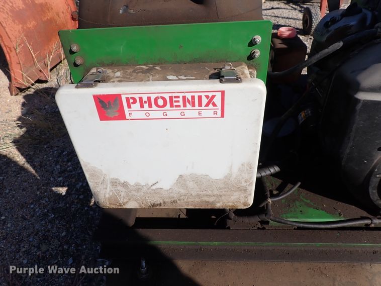 image for item IB9166 Phoenix 4005-21B2-7926  mosquito fogger