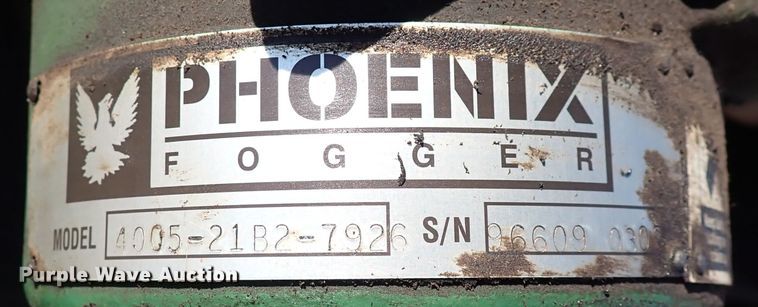 image for item IB9166 Phoenix 4005-21B2-7926  mosquito fogger