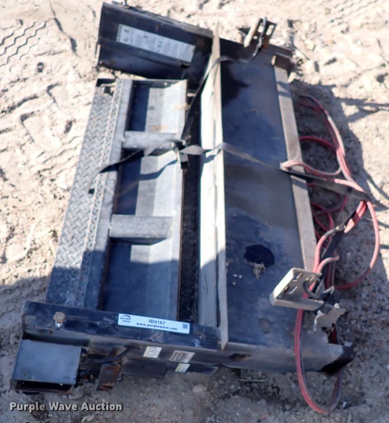 image for item IB9167 Tommy Gate 500 Mini  end gate lift