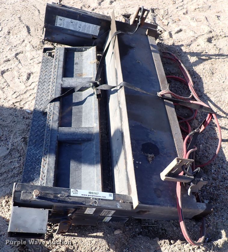 image for item IB9167 Tommy Gate 500 Mini  end gate lift