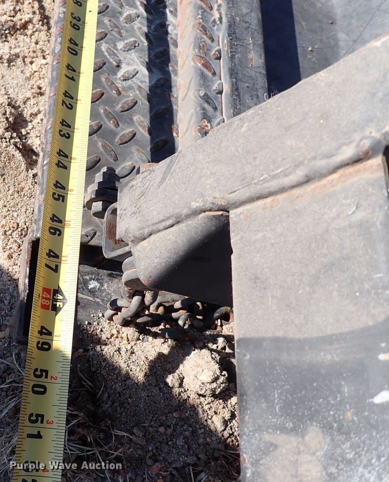 image for item IB9167 Tommy Gate 500 Mini  end gate lift