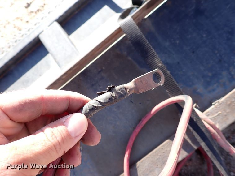 image for item IB9167 Tommy Gate 500 Mini  end gate lift