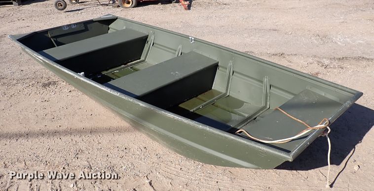 image for item IB9168 Alumacraft 1236  boat