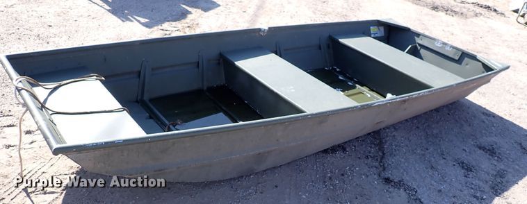 image for item IB9168 Alumacraft 1236  boat