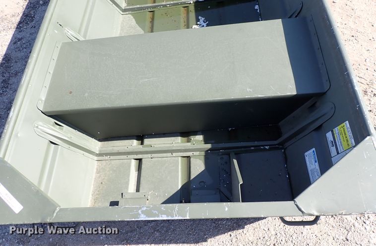 image for item IB9168 Alumacraft 1236  boat