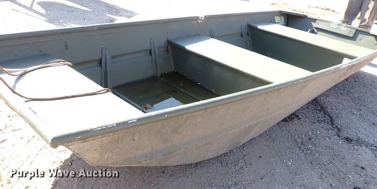 image for item IB9168 Alumacraft 1236  boat