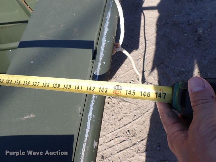 image for item IB9168 Alumacraft 1236  boat