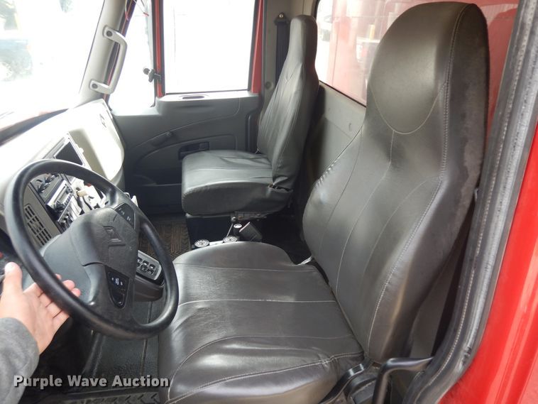 image for item IK9509 2014 International WorkStar 7500  dump truck