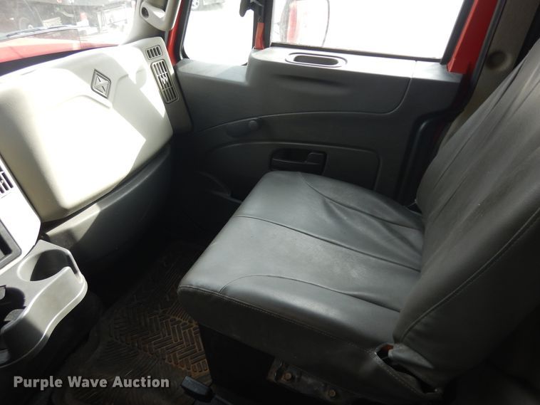 image for item IK9509 2014 International WorkStar 7500  dump truck